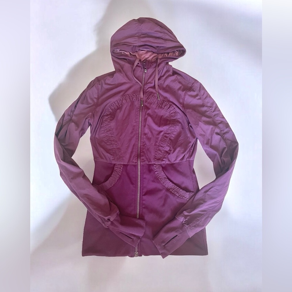 Lululemon InFlux reversible jacket